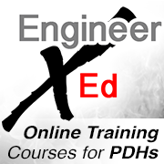EngineerXED - Engineer Online Training Courses for Engineering PDH