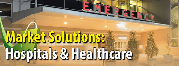 Electrical Power System Reliability for Hospital & Healthcare