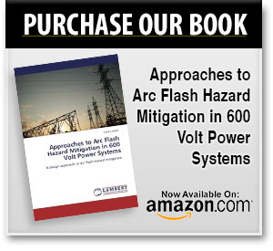 Buy our Book - Arc Flash Hazard Mitigation
