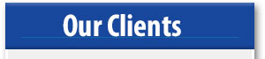 Our Clients: